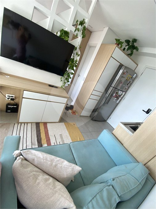 Apartamento para alugar com 1 quarto em Vila Mariana, São Paulo, SP