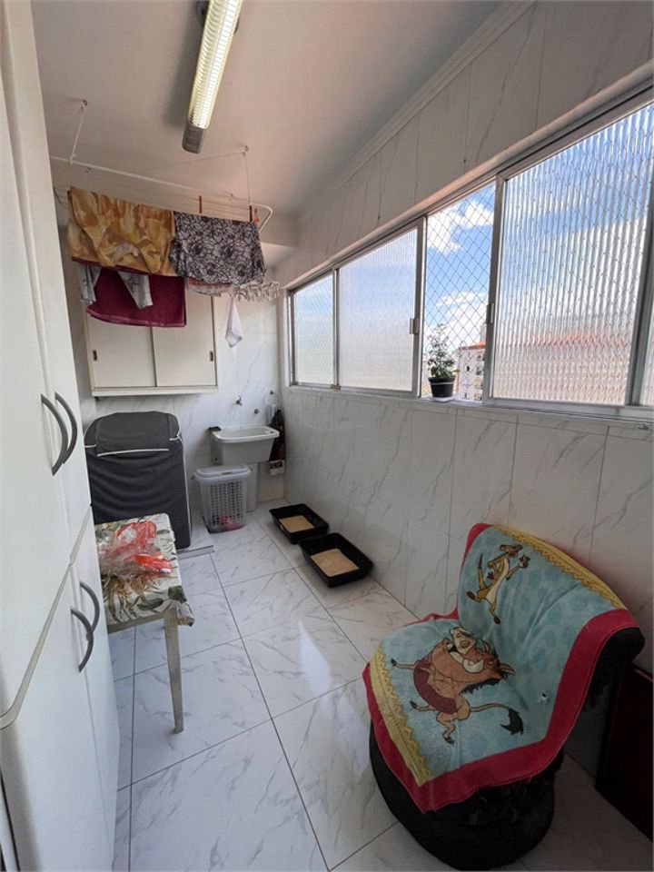Apartamento à venda, 92 m² por R$ 690.000,00 - Campo Grande - Santos/SP