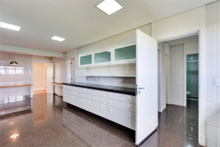 Apartamento para alugar com 4 suítes em Santo Amaro, São Paulo, SP