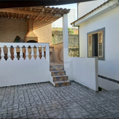 Casa à venda com 5 quartos em Campo Grande, Rio de Janeiro, RJ