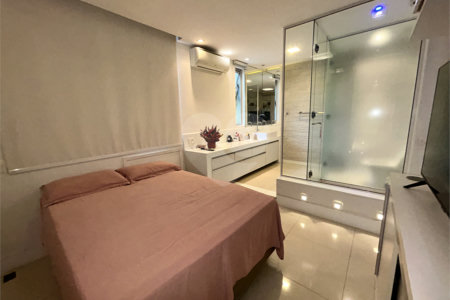Apartamento à venda com 2 suítes em Tijuca, Rio de Janeiro, RJ