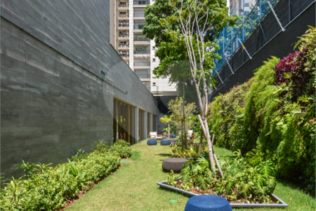 Apartamento à venda com 1 suíte em Vila Nova Conceição, São Paulo, SP