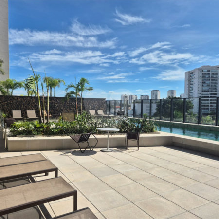 Apartamento à venda com 3 quartos, sendo 1 suíte, em Vila Anastácio, São Paulo, SP