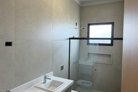 Casa à venda com 3 suítes no condomínio Residencial Damha Belvedere, Presidente Prudente - SP
