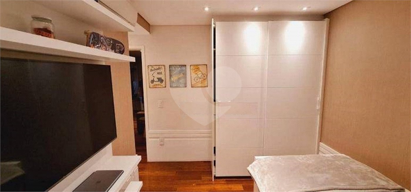 Apartamento à venda ou para alugar com 4 suítes em Santa Teresinha, São Paulo, SP