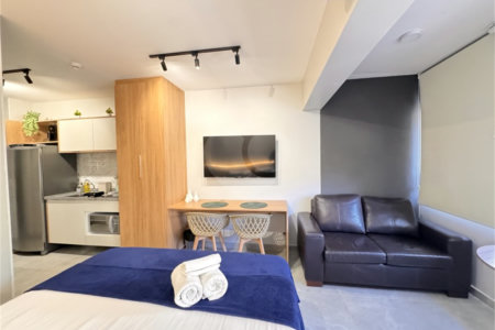 Apartamento para alugar com 1 quarto em Cerqueira César, São Paulo, SP