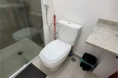 Apartamento à venda com 1 quarto em Pinheiros, São Paulo, SP