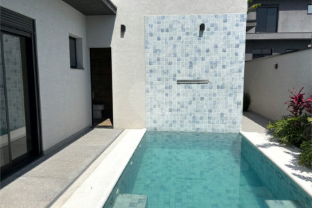 Terreno à venda com 3 suítes no condomínio Residencial Granja Anita, Mogi das Cruzes - SP