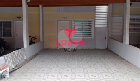 Casa à venda com 2 quartos no condomínio Campo Belo, São José dos Campos - SP