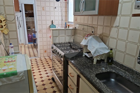 Apartamento à venda ou para alugar com 2 quartos em Rio Comprido, Rio de Janeiro, RJ