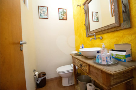 Casa à venda com 4 suítes no condomínio Francesco Rana, São Roque - SP