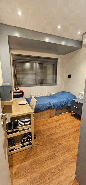 Apartamento à venda com 3 suítes em Mirandópolis, São Paulo, SP