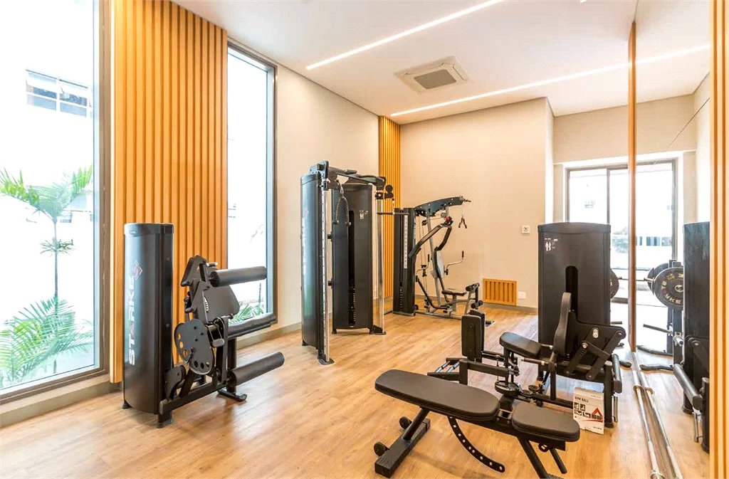 Apartamento à venda com 3 suítes em Brooklin Paulista, São Paulo, SP