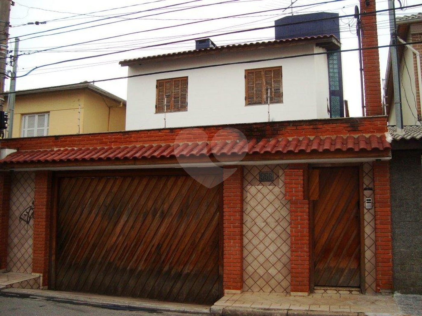 Sobrado à venda com 4 quartos, sendo 2 suítes, em Santa Teresinha, São Paulo, SP
