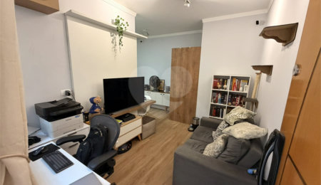 Apartamento à venda com 1 quarto em Tucuruvi, São Paulo, SP