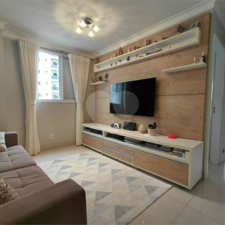 Apartamento à venda com 2 quartos, sendo 1 suíte, em Vila Romana, São Paulo, SP