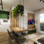 Apartamento à venda com 2 quartos em Indianópolis, São Paulo, SP