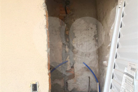 Casa à venda com 2 quartos em Residencial Caroline (cardeal), Elias Fausto, SP
