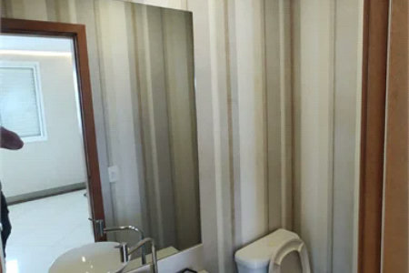 Apartamento para alugar com 3 suítes em Tamboré, Santana de Parnaíba, SP