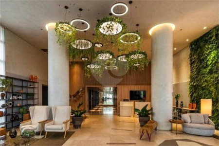 Apartamento à venda com 1 quarto em Itaim Bibi, São Paulo, SP