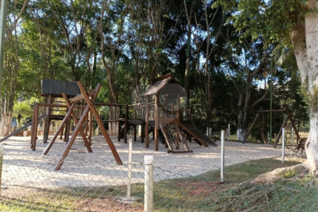 Terreno à venda no condomínio Laguna Residencial, Várzea Paulista - SP