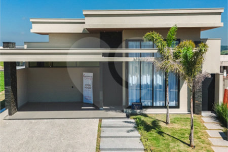 Casa à venda com 3 suítes no condomínio Residencial Dona Maria Candida, Indaiatuba - SP