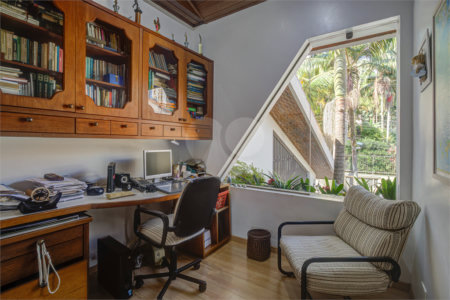 Casa de Vila à venda com 4 suítes em Alto da Boa Vista, São Paulo, SP