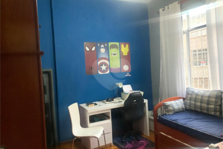 Apartamento à venda com 2 quartos em Tijuca, Rio de Janeiro, RJ
