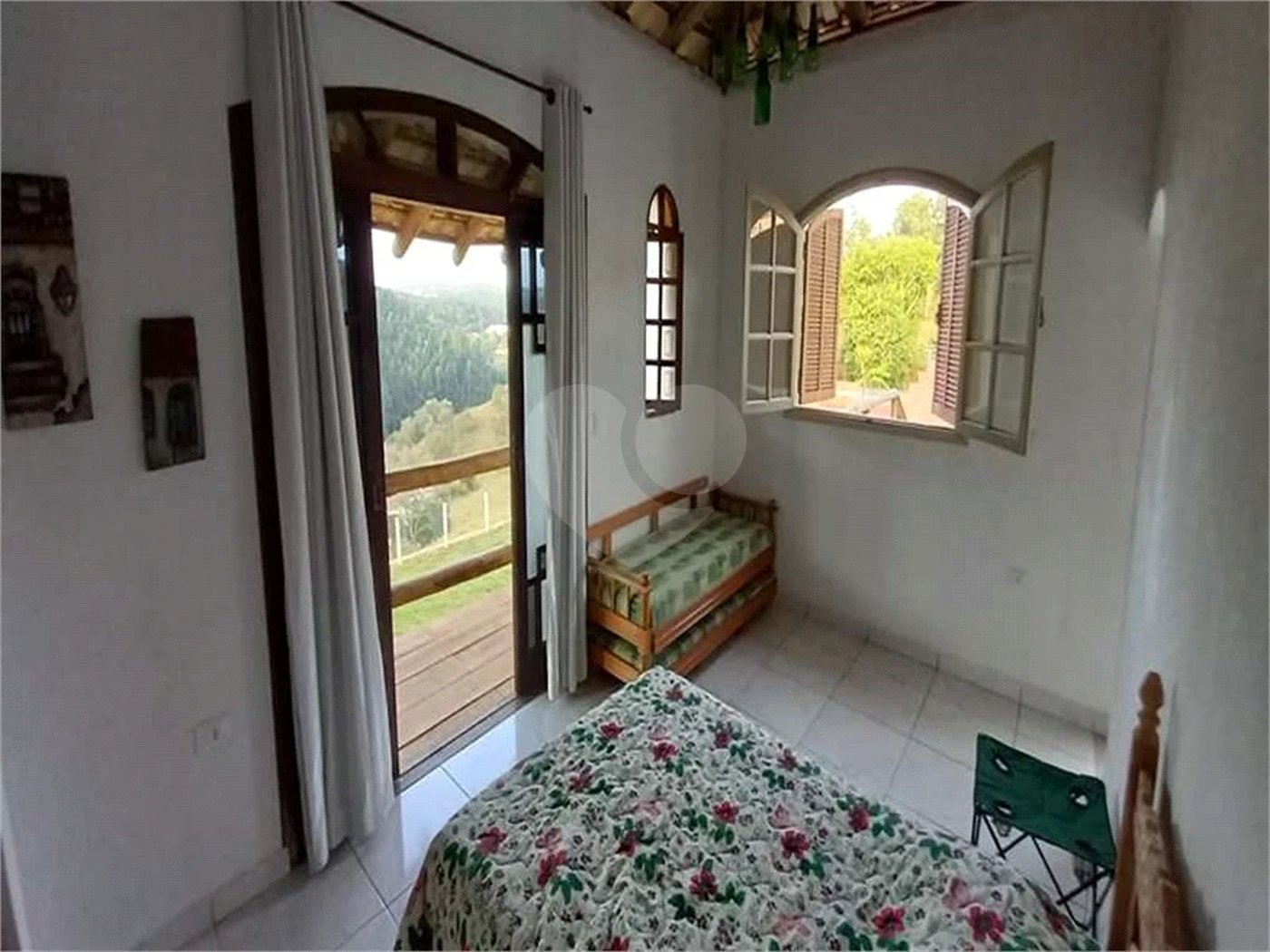 Chácara à venda com 1 suíte em Rio Acima, Jundiaí, SP