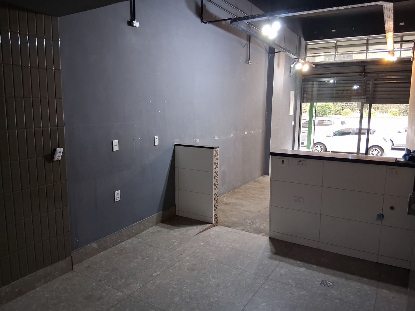 Loja para alugar, 75 m² por R$ 5.786,57/mês - Boqueirão - Santos/SP