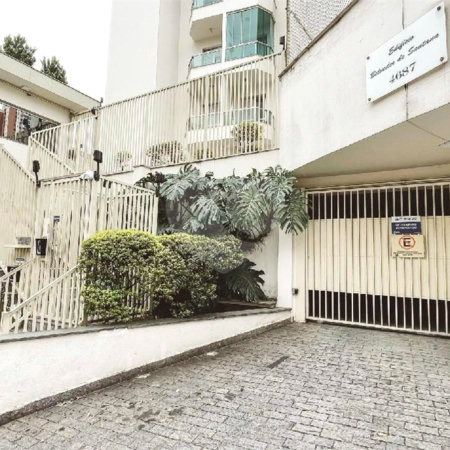 Apartamento à venda com 2 quartos em Santana, São Paulo, SP