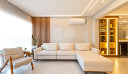 Apartamento à venda com 3 suítes em Chácara Santo Antônio (zona Sul), São Paulo, SP