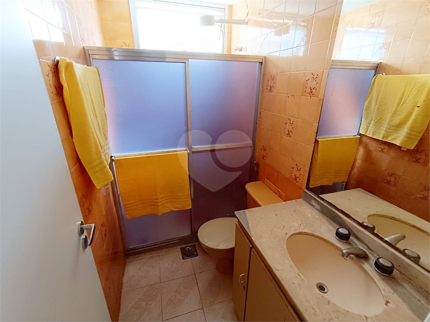 Apartamento à venda com 2 quartos, sendo 1 suíte, em Grajaú, Rio de Janeiro, RJ
