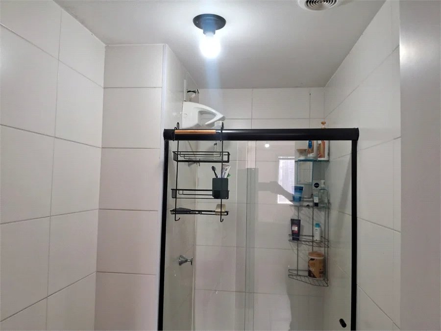 Apartamento à venda com 1 quarto em Lapa de Baixo, São Paulo, SP