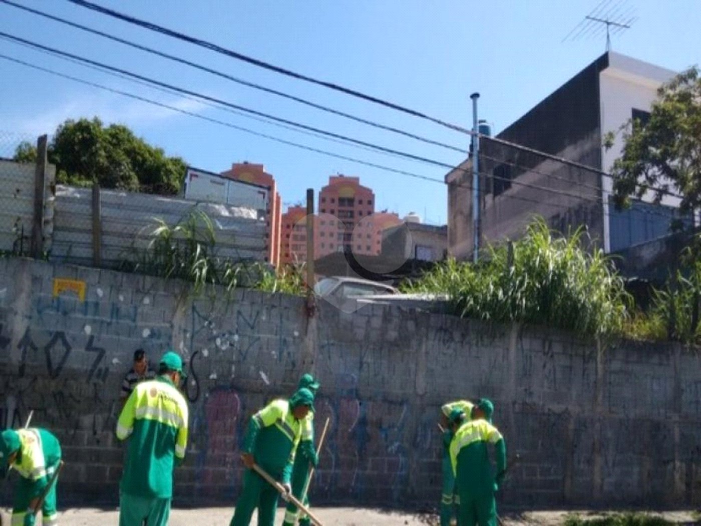 Terreno à venda em Vila do Castelo, São Paulo, SP