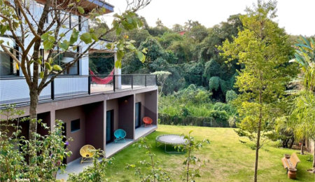 Casa à venda com 4 quartos, sendo 3 suítes,  no condomínio Vale da Santa Fé, Vinhedo - SP