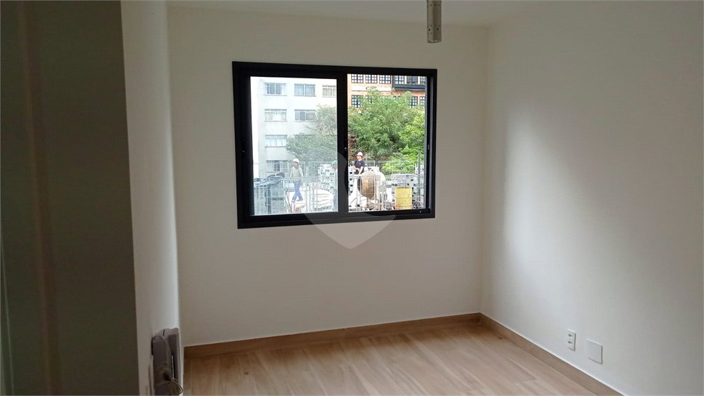 Apartamento à venda com 1 quarto em Vila Buarque, São Paulo, SP