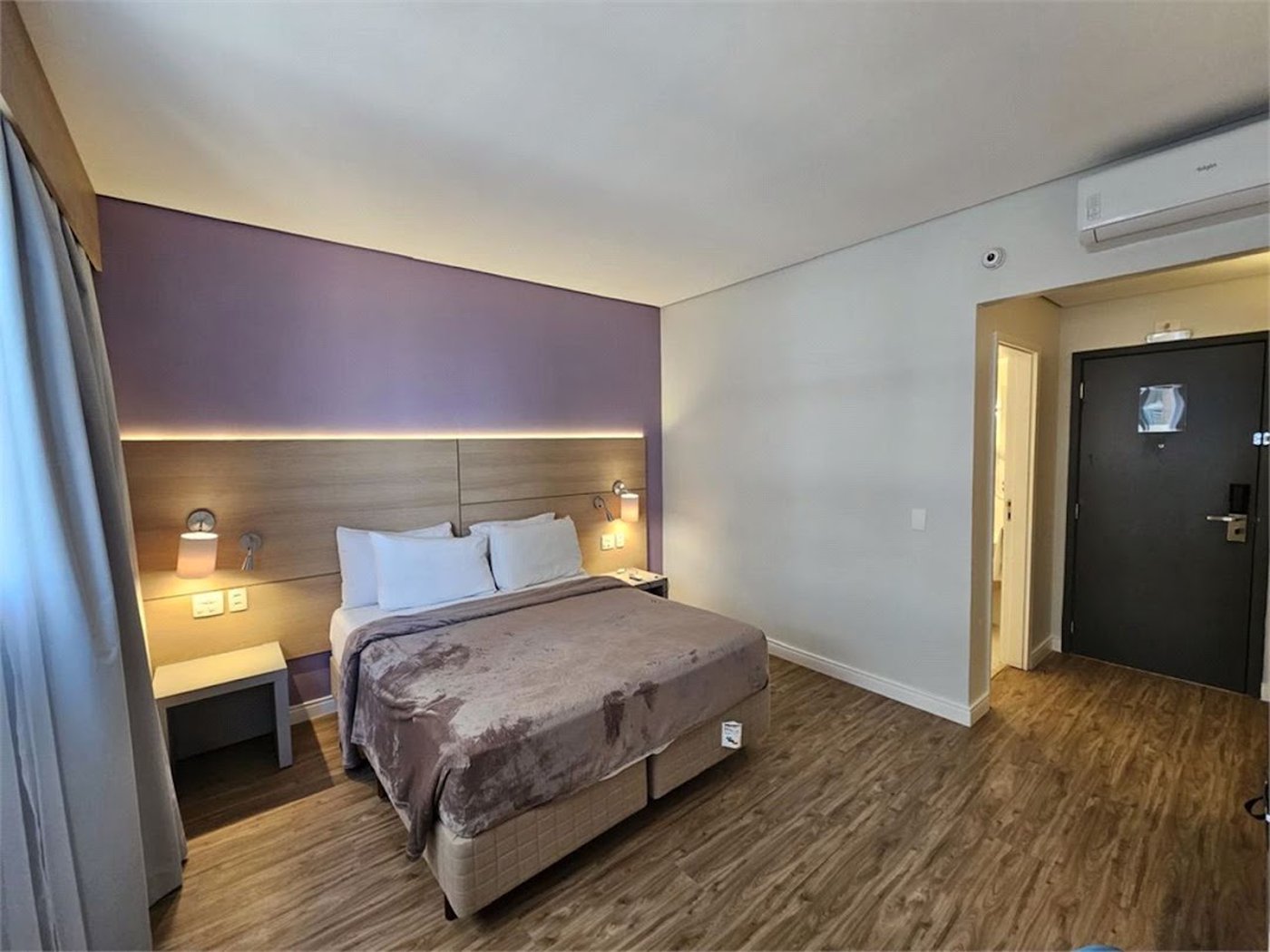 Studio com 1 dormitório à venda, 24 m² por R$ 405.000,00 - Gonzaga - Santos/SP
