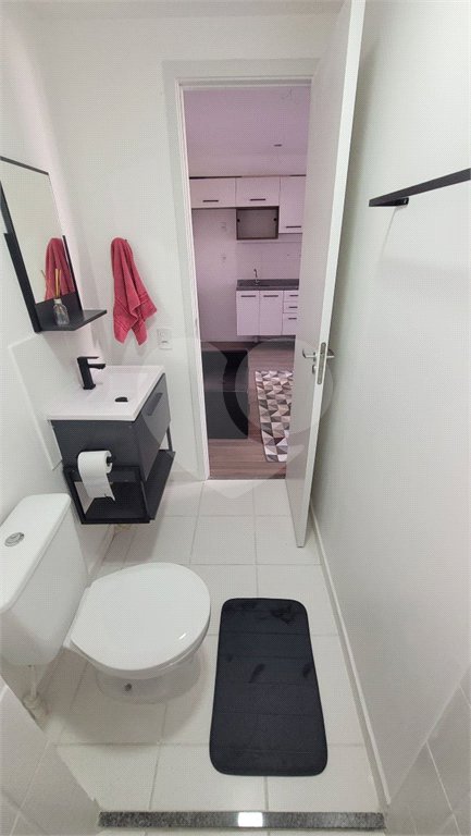 Apartamento à venda com 2 quartos em Água Branca, São Paulo, SP