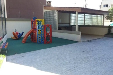 Apartamento à venda com 2 quartos em Vila Andrade, São Paulo, SP