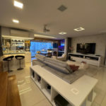 Apartamento com 3 dormitórios à venda, 200 m² por R$ 3.180.000,00 - Ponta da Praia - Santos/SP