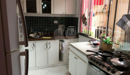 Sobrado à venda com 3 quartos, sendo 1 suíte, em Brooklin Paulista, São Paulo, SP