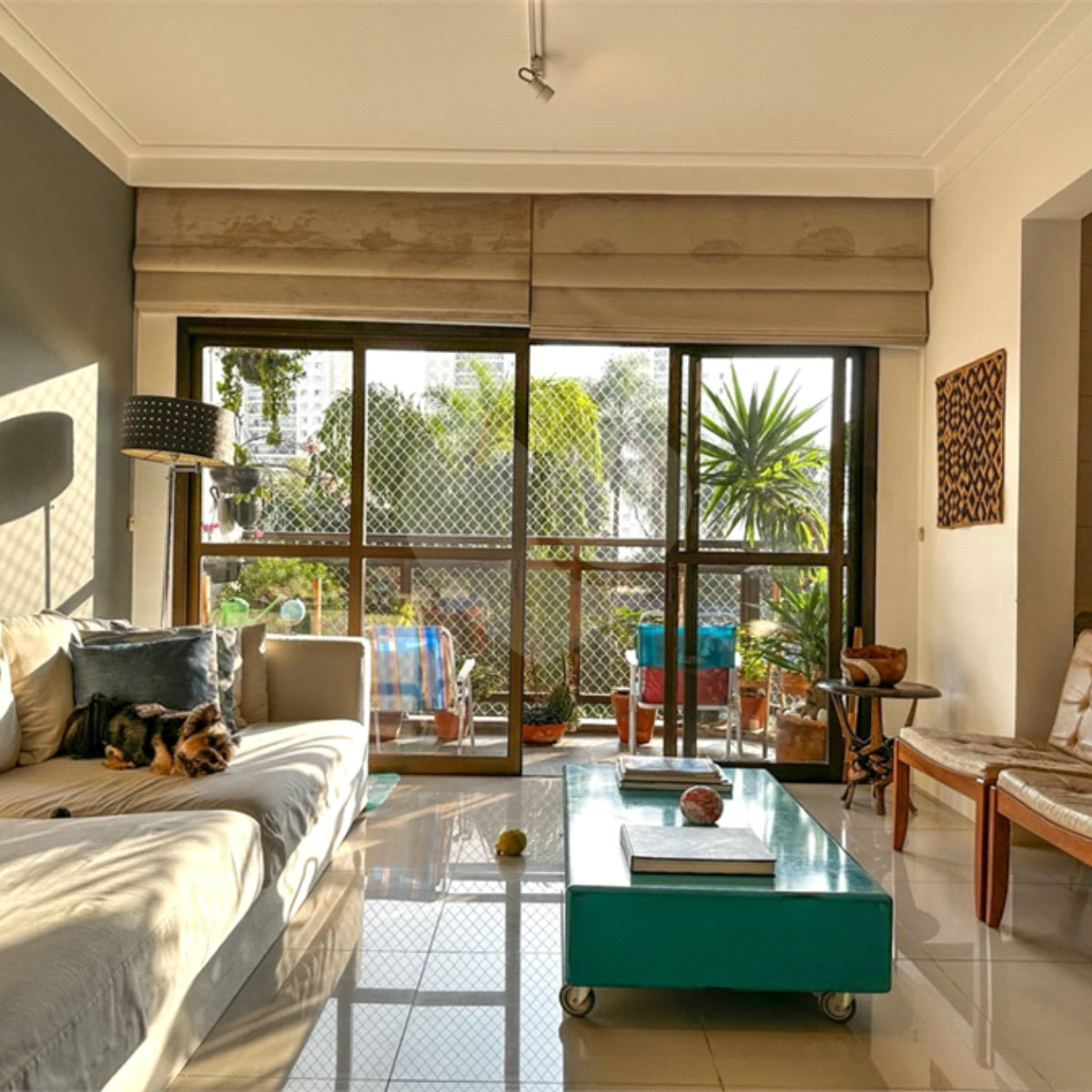 Apartamento à venda com 3 quartos, sendo 1 suíte, em Vila Sofia, São Paulo, SP