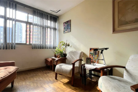 Apartamento à venda com 3 quartos em Pinheiros, São Paulo, SP