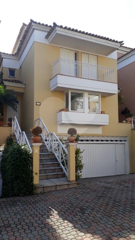 Casa para alugar com 3 suítes no condomínio Residencial Courtyard Village, São Paulo - SP