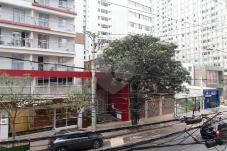 Apartamento à venda com 1 suíte em Pinheiros, São Paulo, SP