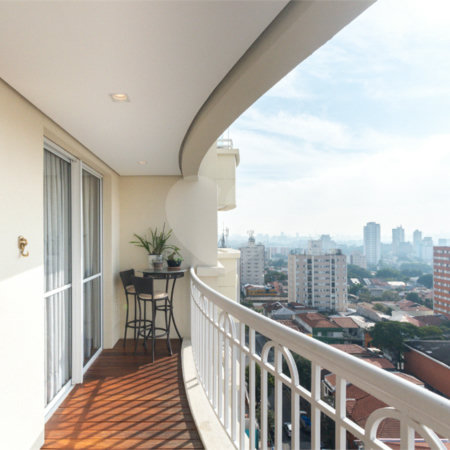 Apartamento à venda com 2 suítes em Vila Clementino, São Paulo, SP