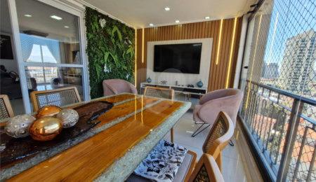 Apartamento à venda com 3 suítes em Jardim São Paulo(zona Norte), São Paulo, SP