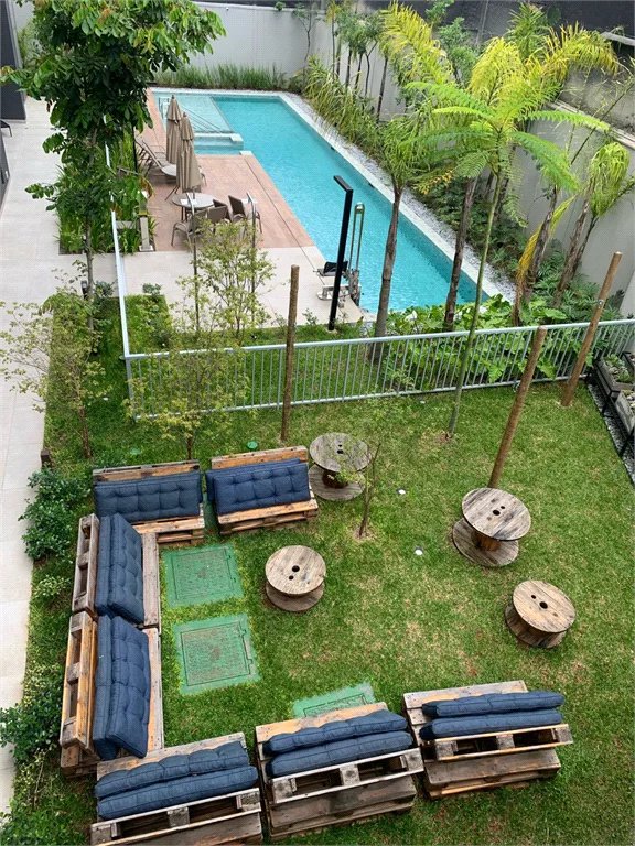 Apartamento à venda com 1 suíte em Pinheiros, São Paulo, SP