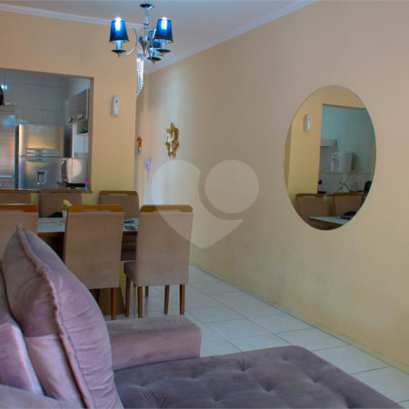 Apartamento à venda com 2 quartos em Esplanada Mendes Moraes, São Roque, SP
